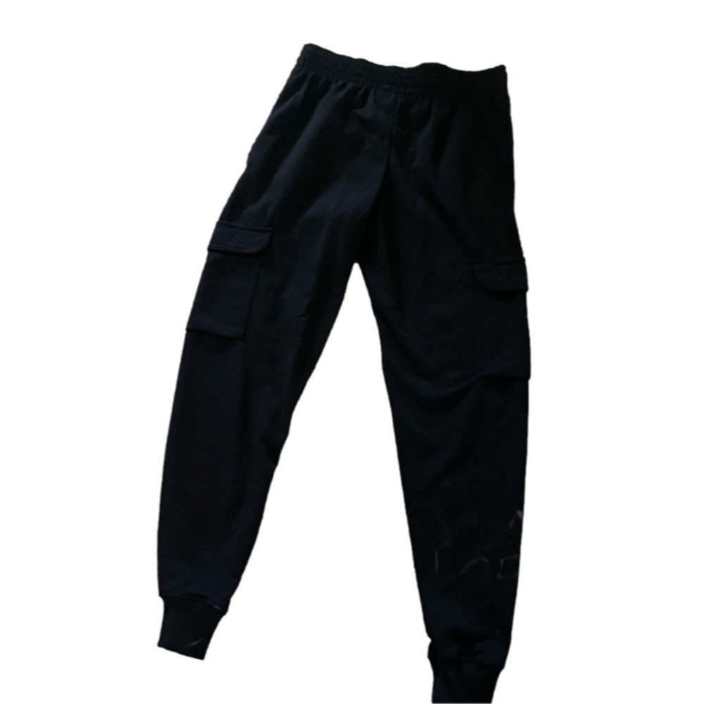 Highlander Men Loose Fit Solid Casual Trousers size medium